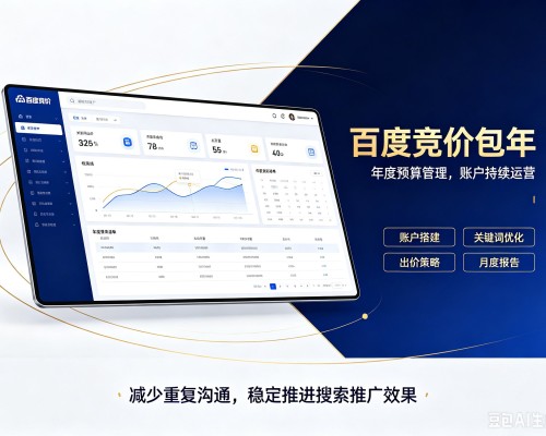 铜梁区百度竞价包年